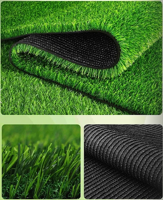 Performance Series – Ultra-Dense Artificial Grass for High-Traffic Areas – 30mm