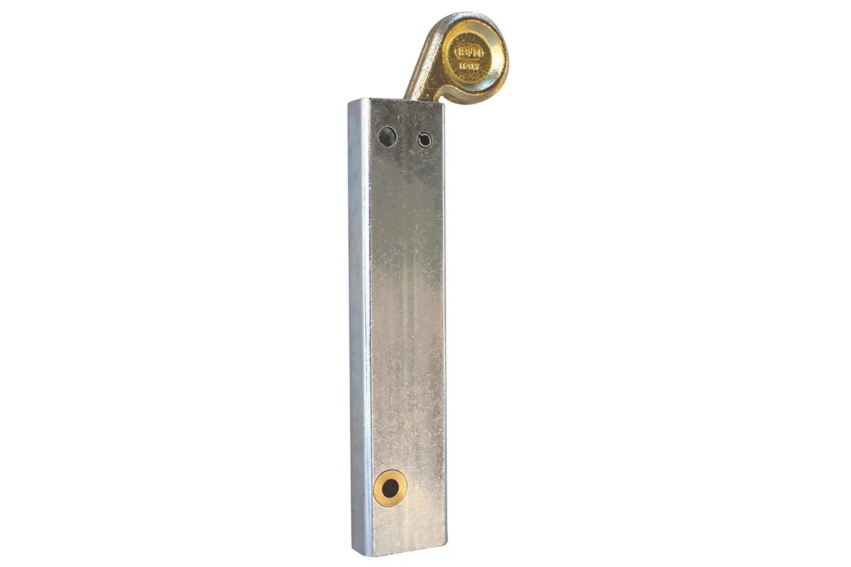 Automatic Gate Bolt for Double-Leaf Gates (Brass core)