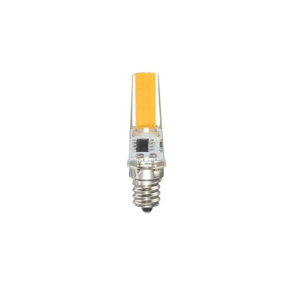 Lâmpada LED com casquilho Edison (regulável)