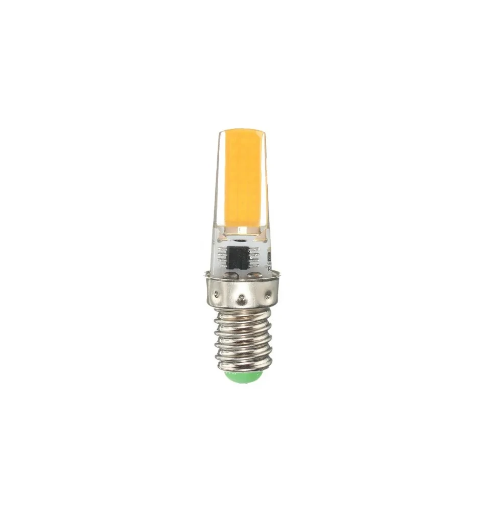 Lâmpada LED com casquilho Edison (regulável)