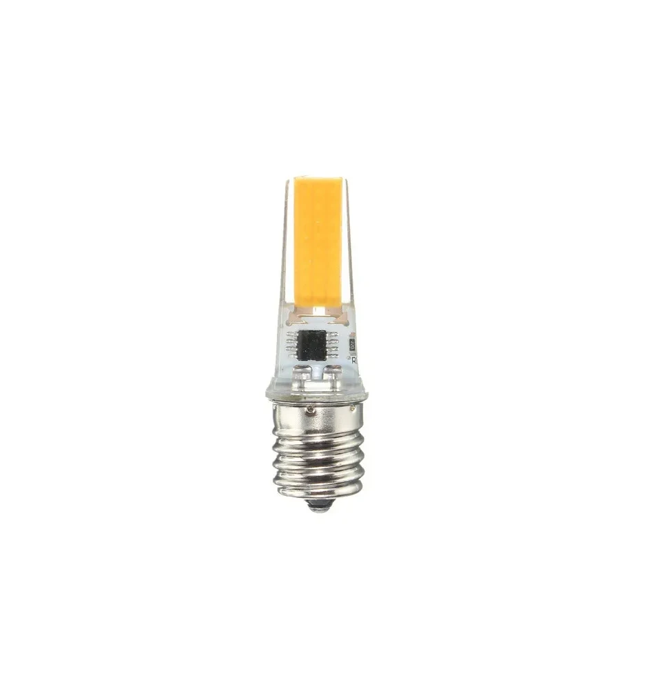 Lâmpada LED com casquilho Edison (regulável)