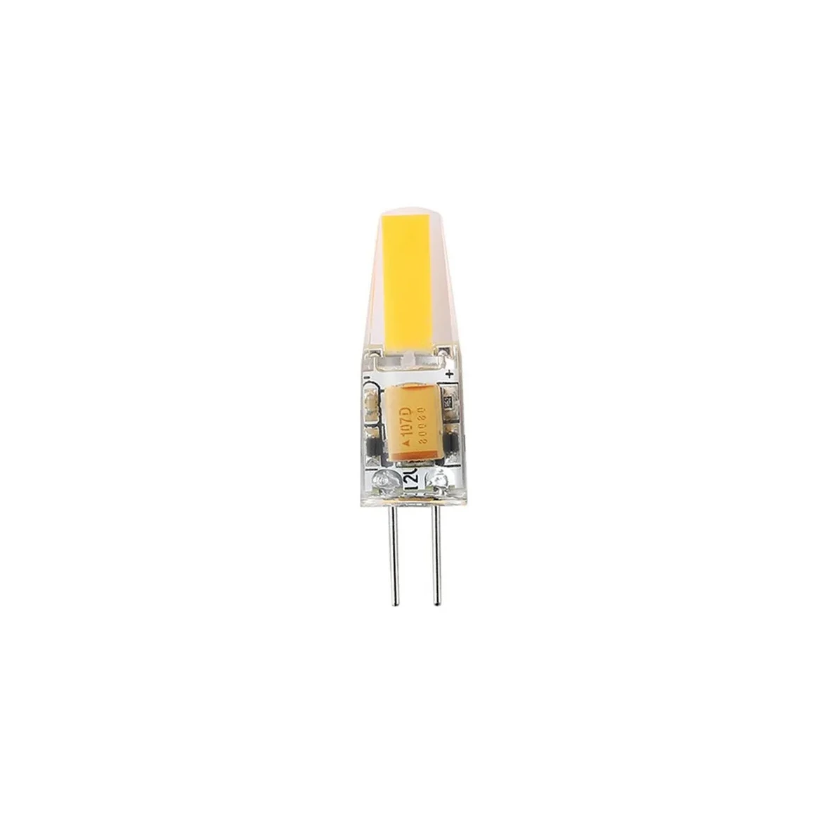 Светодиодная лампа G4 COB