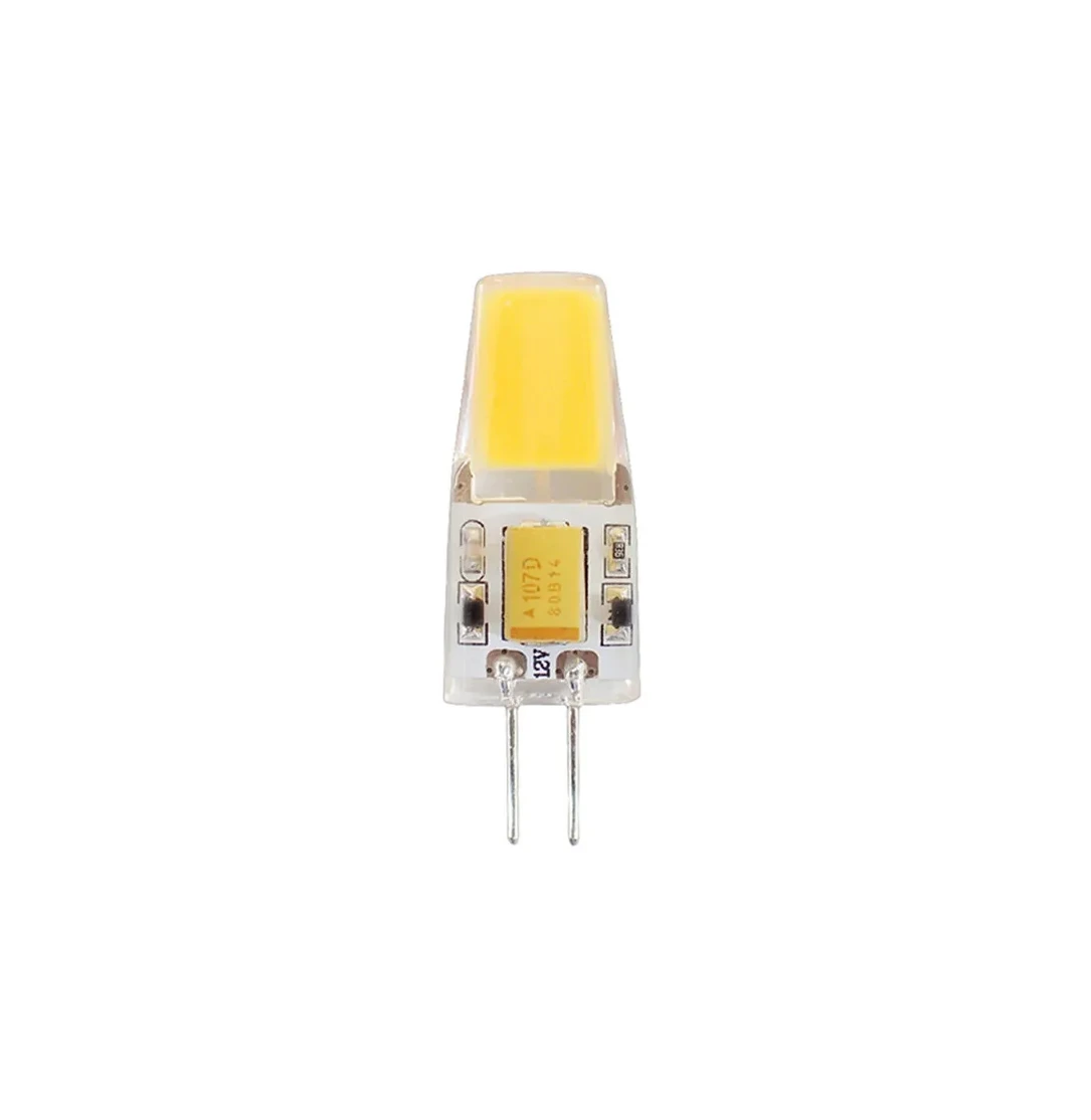 Светодиодная лампа G4 COB