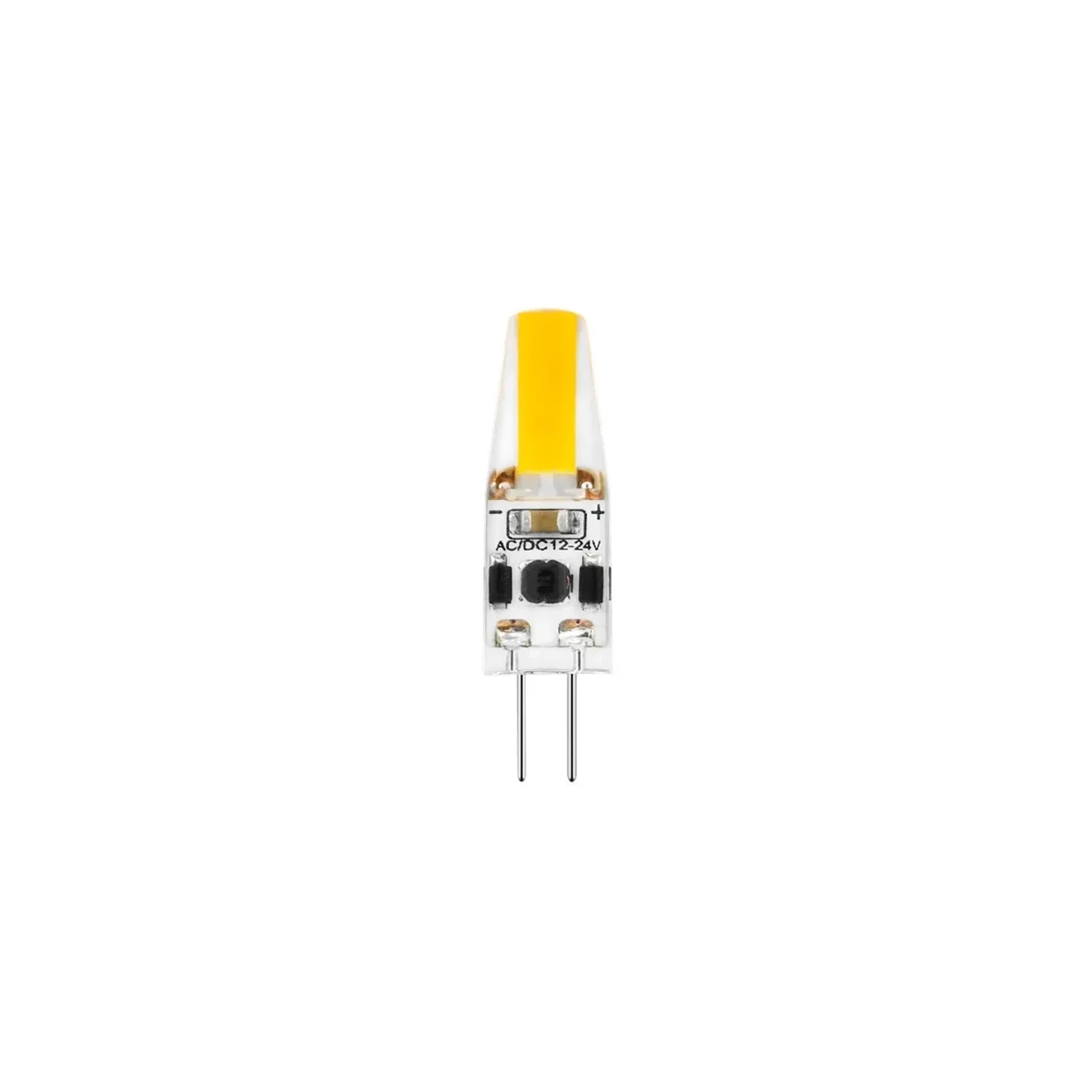 Светодиодная лампа G4 COB