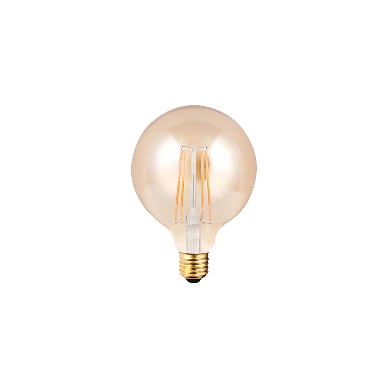G-serie LED-gloeilamp met bolvormige gloeidraad