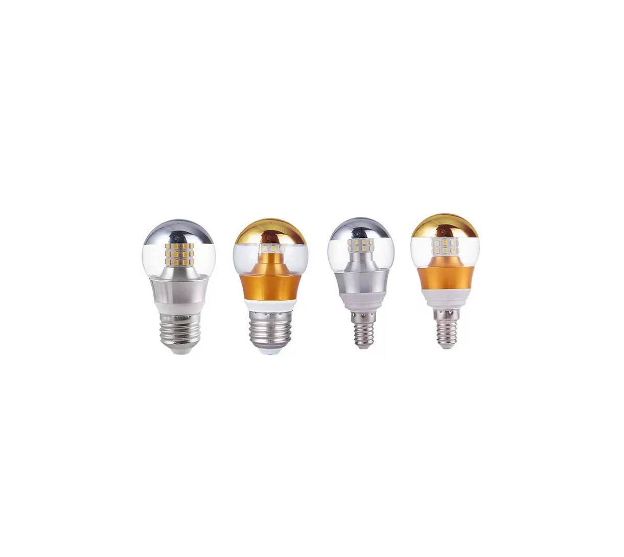 A-Style LED-lamp zonder schaduw